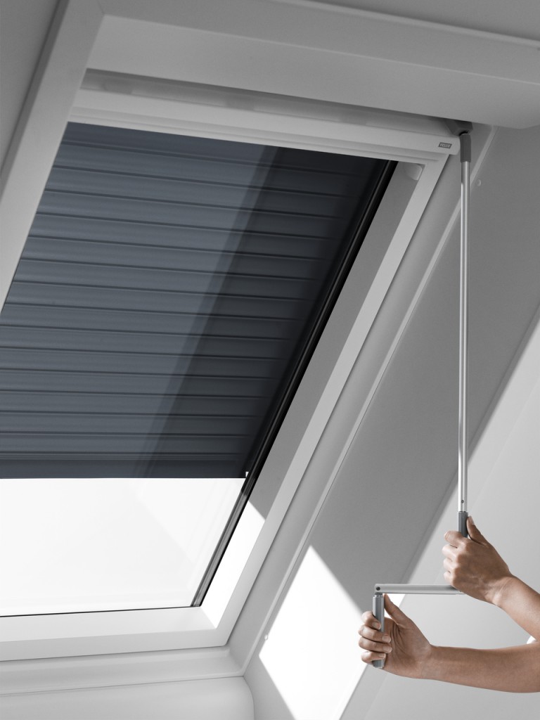 Tapparella Manuale SCL Bloccata Velux Come Fare