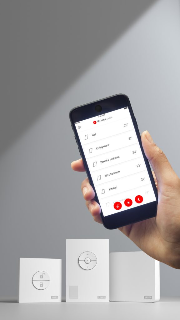 VELUX ACTIVE With NETATMO Velux Come Fare